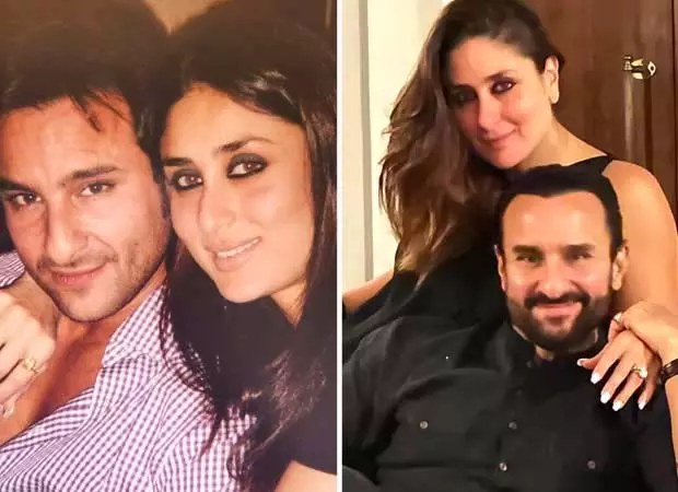 Kareena Kapoor Khan और सैफ अली खान को सबा पटौदी की ओर से सालगिरह की हार्दिक शुभकामनाएं Kareena Kapoor Khan और सैफ अली खान को सबा पटौदी की ओर से सालगिरह की हार्दिक शुभकामनाएं