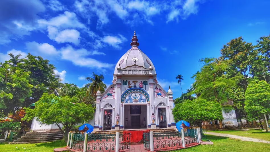 Assam वैष्णव मठों की सुरक्षा के लिए सत्र आयोग का गठन करेगा Assam वैष्णव मठों की सुरक्षा के लिए सत्र आयोग का गठन करेगा