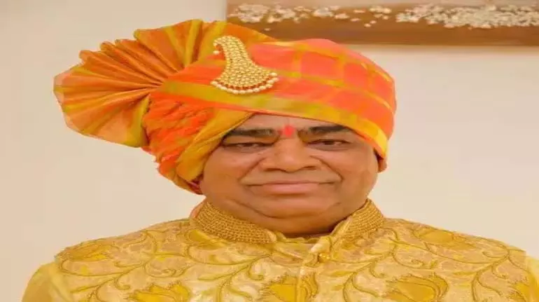 Rahuri विधायक शिवाजी कर्डिले का दिल का दौरा पड़ने से निधन Rahuri विधायक शिवाजी कर्डिले का दिल का दौरा पड़ने से निधन