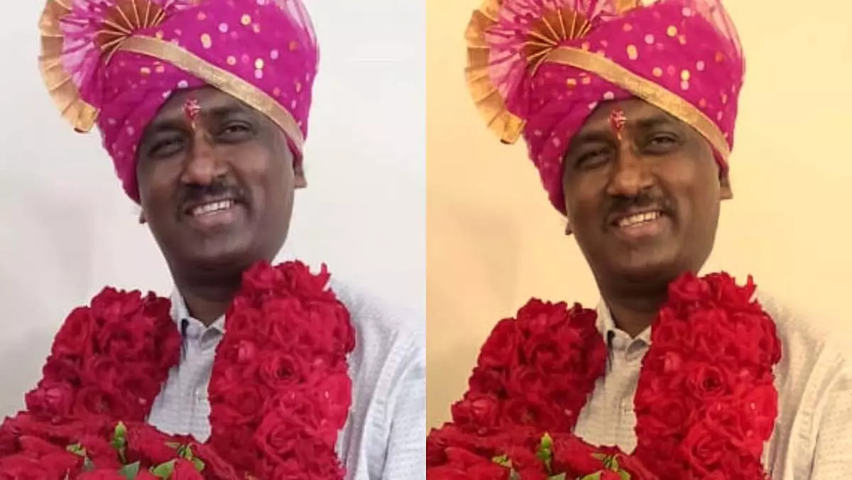 जालना ACB ने नगर आयुक्त संतोष खांडेकर को ₹10 लाख की रिश्वत के साथ रंगे हाथों पकड़ा जालना ACB ने नगर आयुक्त संतोष खांडेकर को ₹10 लाख की रिश्वत के साथ रंगे हाथों पकड़ा
