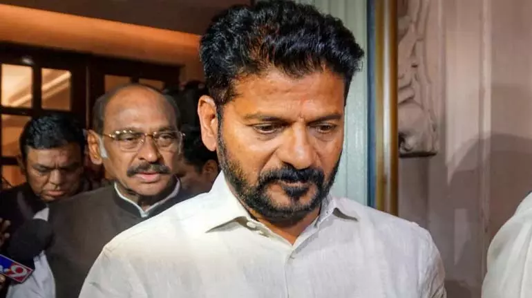 Telangana 23 अक्टूबर को कैबिनेट बैठक में 42% पिछड़ा वर्ग आरक्षण के मुद्दे पर फैसला करेगा Telangana 23 अक्टूबर को कैबिनेट बैठक में 42% पिछड़ा वर्ग आरक्षण के मुद्दे पर फैसला करेगा