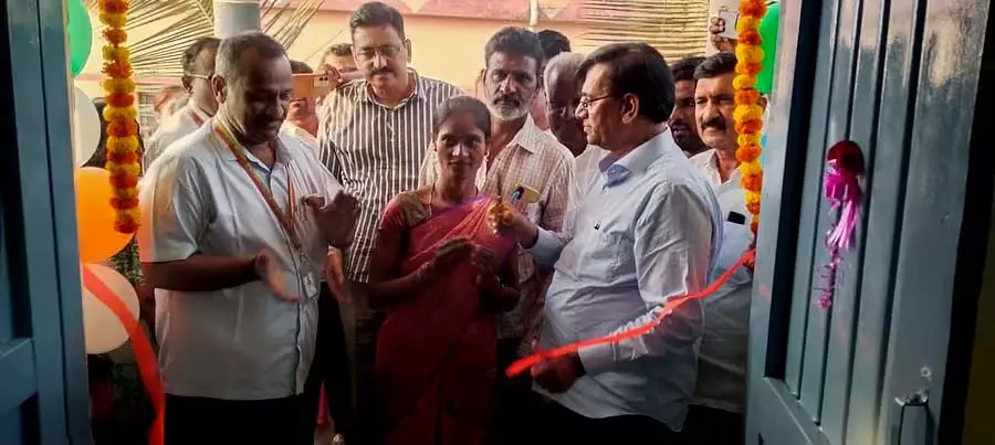 ग्रामीण स्वास्थ्य सुधार एक शीर्ष प्राथमिकता है: Basavaraj Rayareddy ग्रामीण स्वास्थ्य सुधार एक शीर्ष प्राथमिकता है: Basavaraj Rayareddy