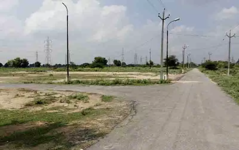 Mohali Sectors 78 से 80 में विकास प्राधिकरण द्वारा वृद्धि शुल्क में कटौती से प्लॉट मालिकों को राहत Mohali Sectors 78 से 80 में विकास प्राधिकरण द्वारा वृद्धि शुल्क में कटौती से प्लॉट मालिकों को राहत