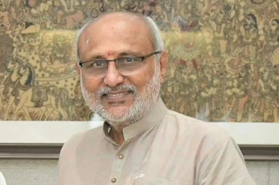 उपराष्ट्रपति राधाकृष्णन के चेन्नई आवास पर बम की धमकी झूठी निकली उपराष्ट्रपति राधाकृष्णन के चेन्नई आवास पर बम की धमकी झूठी निकली