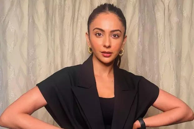 Rakul Preet Singh का जन्मदिन समारोह दोस्तों के साथ खास रहा Rakul Preet Singh का जन्मदिन समारोह दोस्तों के साथ खास रहा