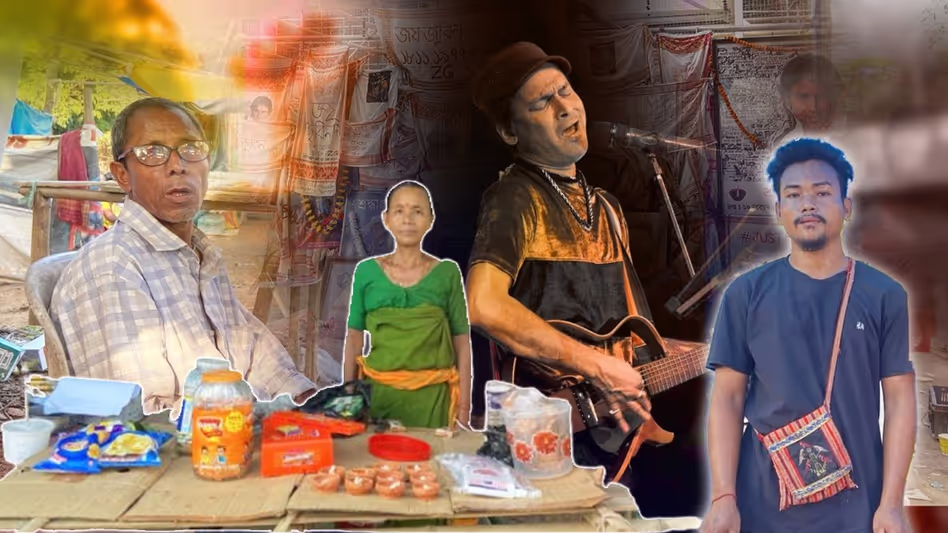 Assam : मौत के बाद भी जुबीन दा लोगों को जीने में मदद कर रहे हैं Assam : मौत के बाद भी जुबीन दा लोगों को जीने में मदद कर रहे हैं