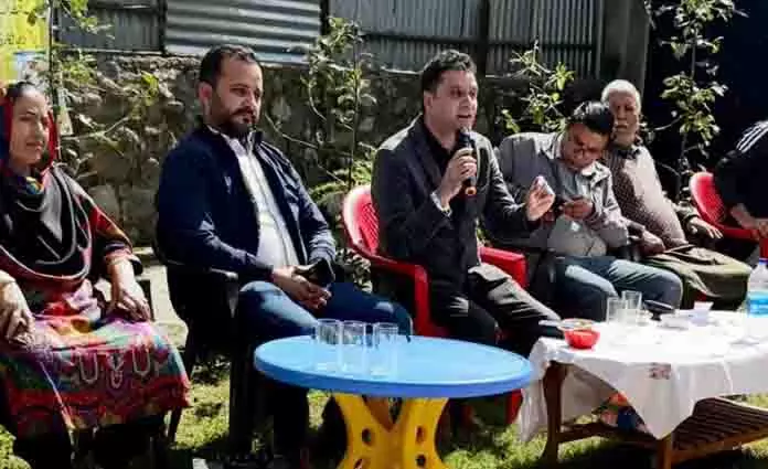 Ramban में उत्साहपूर्ण समारोह के साथ पोषण माह का समापन Ramban में उत्साहपूर्ण समारोह के साथ पोषण माह का समापन