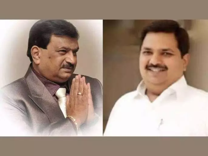 Prashant Hire के परिवार के खातों में 18 करोड़ रुपये ट्रांसफर; अपराध दर्ज Prashant Hire के परिवार के खातों में 18 करोड़ रुपये ट्रांसफर; अपराध दर्ज