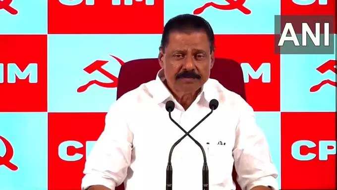 चोरी मामले में CPI(M) नेता एमवी गोविंदन का बयान—‘अपराधी गिरफ्तार चोरी मामले में CPI(M) नेता एमवी गोविंदन का बयान—‘अपराधी गिरफ्तार