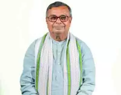 Tripura नेपाल को बिजली आपूर्ति पर विचार कर रहा है: ऊर्जा मंत्री Tripura नेपाल को बिजली आपूर्ति पर विचार कर रहा है: ऊर्जा मंत्री