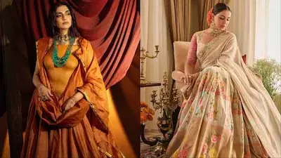Lakme Fashion Week में खादी का नया अवतार: पारंपरिक से ट्रेंडी तक का सफर Lakme Fashion Week में खादी का नया अवतार: पारंपरिक से ट्रेंडी तक का सफर