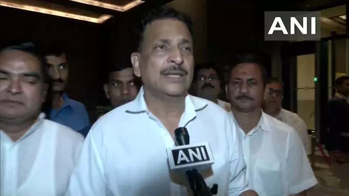 बिहार चुनाव 2025: राजीव प्रताप रूडी ने जताया एनडीए पर भरोसा बिहार चुनाव 2025: राजीव प्रताप रूडी ने जताया एनडीए पर भरोसा