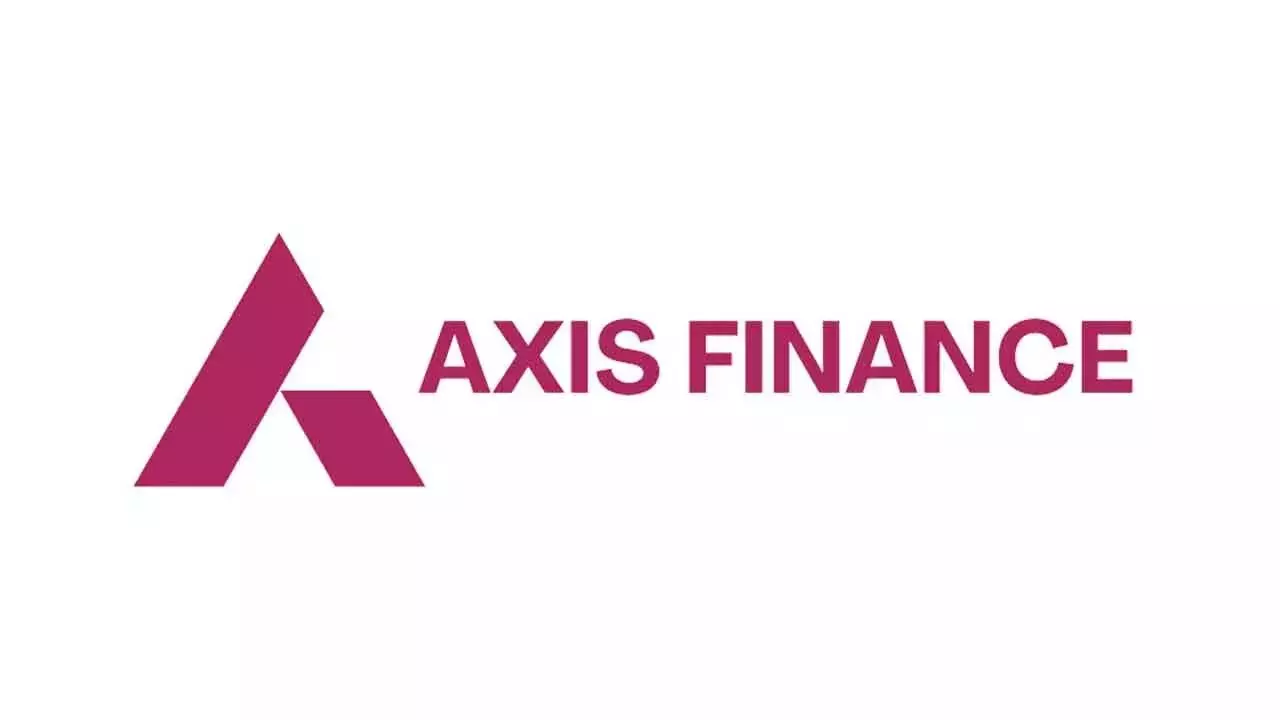 Axis Finance ने Dhanteras पर लॉन्च किया ‘Axis Finance Shakti’ Axis Finance ने Dhanteras पर लॉन्च किया ‘Axis Finance Shakti’