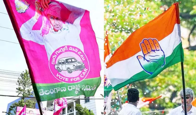 बीआरएस नेता रस्मयी बालकिशन के खिलाफ आपत्तिजनक ऑडियो से मचा हंगामा बीआरएस नेता रस्मयी बालकिशन के खिलाफ आपत्तिजनक ऑडियो से मचा हंगामा