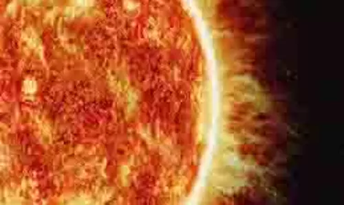 Science:धरती को भूनने वाला है सूरज,वैज्ञानिकों की