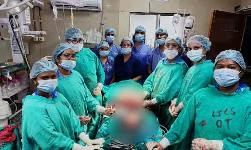 गर्भाशय के बाहर विकसित हुआ भ्रूण, मेकाहारा के डॉक्टरों ने कराया सुरक्षित प्रसव गर्भाशय के बाहर विकसित हुआ भ्रूण, मेकाहारा के डॉक्टरों ने कराया सुरक्षित प्रसव