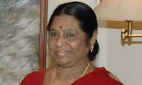 Tamil Nadu : राजति अम्मल अस्पताल में भर्ती