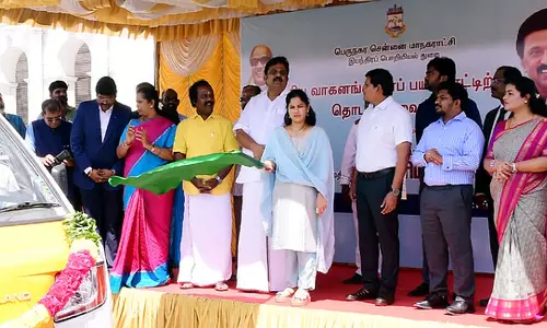 चेन्नई में आवारा कुत्तों को कंट्रोल करने के लिए कार्रवाई: Mayor R. Priya