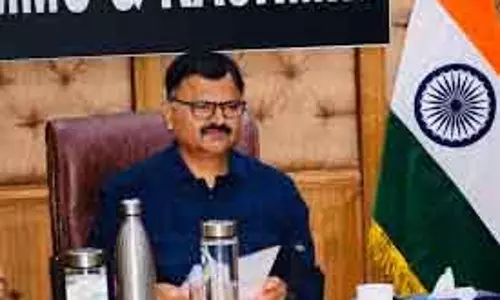राणा ने सीएम उमर द्वारा दरबार मूव को पुनर्जीवित करने की सराहना की राणा ने सीएम उमर द्वारा दरबार मूव को पुनर्जीवित करने की सराहना की
