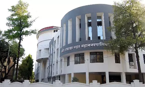 नांदेड़: NWCMC चुनाव के लिए फाइनल वार्ड ड्राफ्ट जारी; शहर को 20 वार्ड में बांटा गया नांदेड़: NWCMC चुनाव के लिए फाइनल वार्ड ड्राफ्ट जारी; शहर को 20 वार्ड में बांटा गया