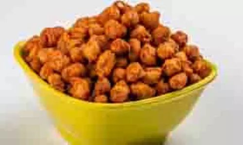 Masala Peanut : इस दिवाली बनाएं ये चटपटी मसाला मूंगफली Masala Peanut : इस दिवाली बनाएं ये चटपटी मसाला मूंगफली