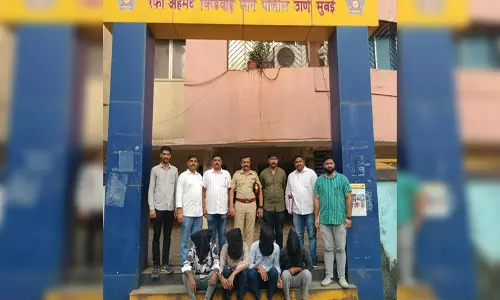 2.29 करोड़ की सोने की डकैती का पर्दाफाश, कंपनी कर्मचारी सहित चार गिरफ्तार