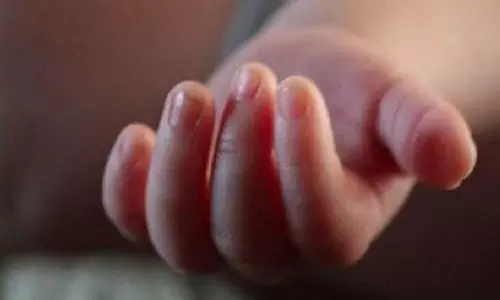 Bhopal : तीन साल की बच्ची बाथरूम में गिरी, मौत