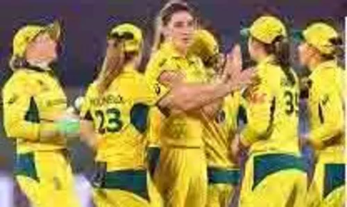 ICC Womens world Cup: पॉइंट्स टेबल में हुआ बड़ा फेरबदल, इंग्लैंड को पछाड़ टॉप पर पहुंची ऑस्ट्रेलिया