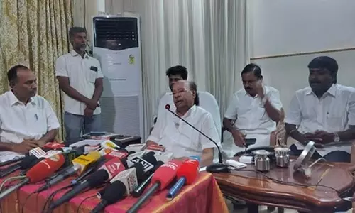 अंबुमणि अपनी पार्टी शुरू कर सकते हैं: PMK संस्थापक रामदास