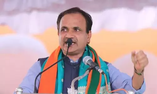 अवैध पत्थर खनन: पूर्व सांसद भगवंत खोबा के खिलाफ 25.29 करोड़ की वसूली के लिए कार्रवाई की गई