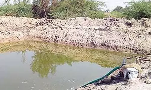 Vijayapura : खेत के कुएं में गिरने से तीन बच्चे डूबे