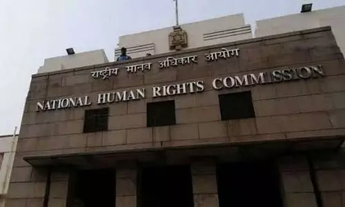 Bhopal : पुलिस की बर्बरता के कारण बी.टेक छात्र और एक अन्य व्यक्ति की मौत पर NHRC ने रिपोर्ट मांगी