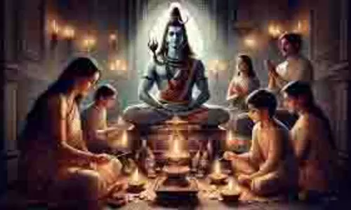 Religion धर्म: प्रदोष व्रत की पूजा में जरूर पढ़ें यह कथा, बड़ी से बड़ी मनोकामना हो जाएगी पूरी Religion धर्म: प्रदोष व्रत की पूजा में जरूर पढ़ें यह कथा, बड़ी से बड़ी मनोकामना हो जाएगी पूरी