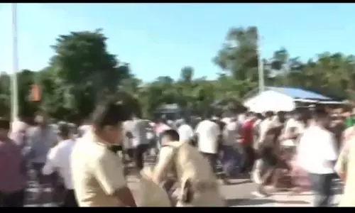 मानवाधिकार आयोग की सख्ती, जुबीन गर्ग मामले में बक्सा पुलिस के खिलाफ कार्रवाई शुरू मानवाधिकार आयोग की सख्ती, जुबीन गर्ग मामले में बक्सा पुलिस के खिलाफ कार्रवाई शुरू