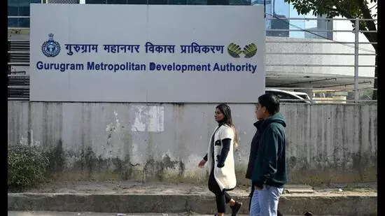 Gurugram से आने वाले तूफानी पानी को मोड़ने के लिए प्रशासन नाले का निर्माण करेगा