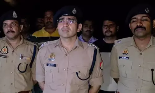 पुलिस मुठभेड़, नाबालिग से सामूहिक दुष्कर्म का इनामी आरोपी गिरफ्तार