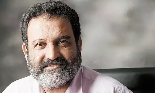Karnataka के साथ 14वें और 15वें फाइनेंस कमीशन ने गलत डील की है, उन्हें ऑटोनॉमी दी जाए: मोहनदास पई Karnataka के साथ 14वें और 15वें फाइनेंस कमीशन ने गलत डील की है, उन्हें ऑटोनॉमी दी जाए: मोहनदास पई