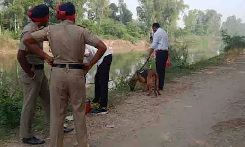 दूसरी हत्या से Barnala village सदमे में दूसरी हत्या से Barnala village सदमे में