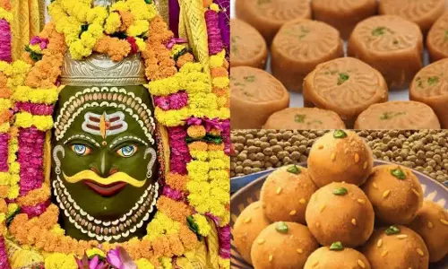 Ujjain: रागी लड्डू के साथ महाकाल मंदिर देगा दिवाली पर स्वास्थ्य का तोहफा