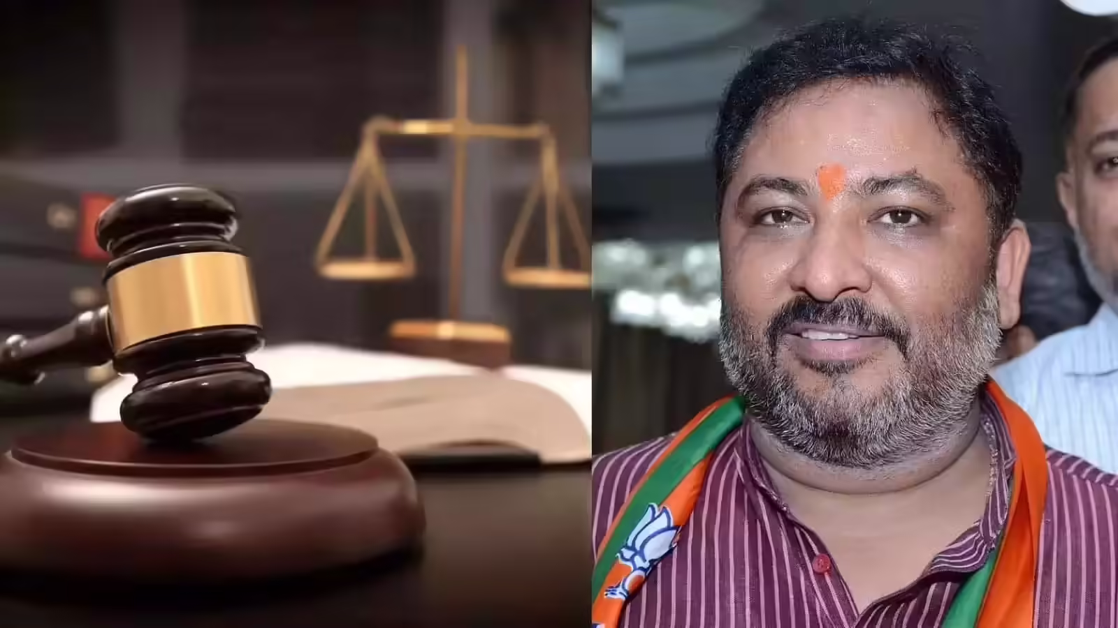 Baliya: मंत्री दयाशंकर सिंह पर कोर्ट ने उठाया कड़ा कदम, वारंट जारी Baliya: मंत्री दयाशंकर सिंह पर कोर्ट ने उठाया कड़ा कदम, वारंट जारी