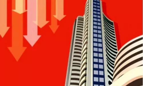 IT sector के कमजोर प्रदर्शन से बाजार में गिरावट, निवेशकों ने किया मुनाफावसूली IT sector के कमजोर प्रदर्शन से बाजार में गिरावट, निवेशकों ने किया मुनाफावसूली