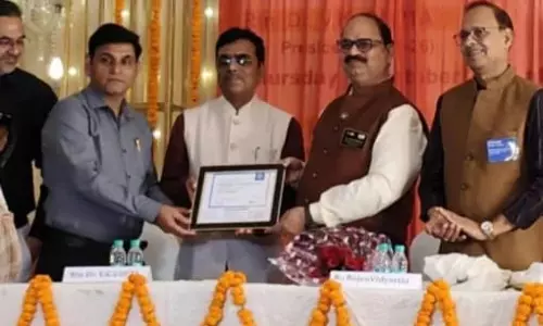 Farrukhabad: रोटरी क्लब का अधिष्ठापन, समाजसेवा को मिलेगी नई दिशा Farrukhabad: रोटरी क्लब का अधिष्ठापन, समाजसेवा को मिलेगी नई दिशा