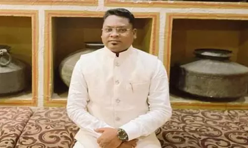 झारखंड घाटशिला उपचुनाव: झामुमो और भाजपा प्रत्याशी शुक्रवार को करेंगे नामांकन झारखंड घाटशिला उपचुनाव: झामुमो और भाजपा प्रत्याशी शुक्रवार को करेंगे नामांकन