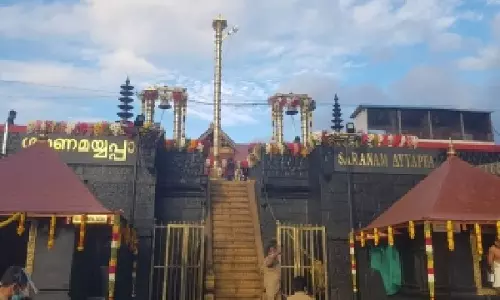 Sabarimala gold theft: SIT ने पहली गिरफ्तारी दर्ज की; अगला कौन?