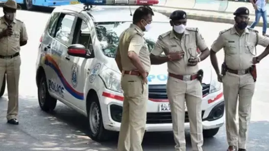 Bengaluru की इंजीनियरिंग छात्रा के साथ कैंपस में बलात्कार