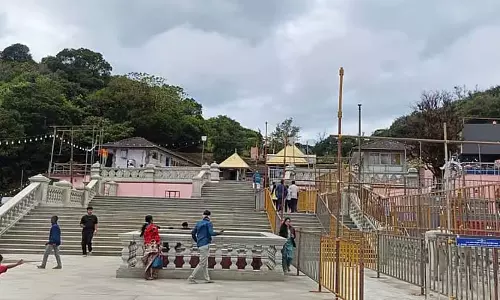 Talacauvery : भक्तों की उस पल की चाहत Talacauvery : भक्तों की उस पल की चाहत