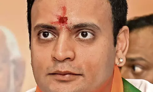 मैसूर से जयपुर के लिए एक्स्ट्रा ट्रेन, डिपार्टमेंट ने मेरी रिक्वेस्ट मान ली है: Yaduveer मैसूर से जयपुर के लिए एक्स्ट्रा ट्रेन, डिपार्टमेंट ने मेरी रिक्वेस्ट मान ली है: Yaduveer