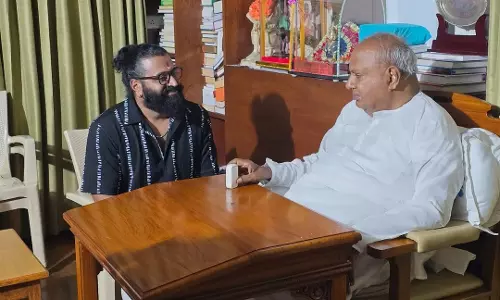 Kantara Chapter 1 की सफलता के बाद ऋषभ शेट्टी ने अनुभव किया विशेष सम्मान