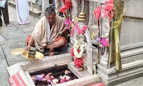 Karnataka : कावेरी नदी तीर्थयात्रा के लिए एक पवित्र स्थान है