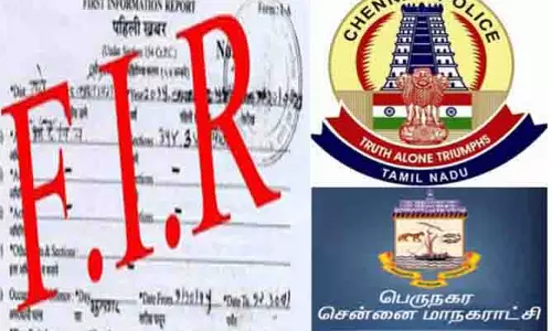 कथित हमले के बाद वकील और FIR कार्यकर्ताओं के खिलाफ FIR दर्ज कथित हमले के बाद वकील और FIR कार्यकर्ताओं के खिलाफ FIR दर्ज